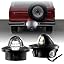 1980-1996 Ford F150/Bronco WHITE LED License Light
