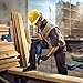 Bosch Professional Rotary Hammer GBH 240 (SDS Plus, 2.7J Impact Energy, 2.8kg, Reverse Mode, Rotation Control Clutch, Variable Speed, Vario-Lock, incl. Depth Stop 210mm, Auxiliary Handle, Carry Case)