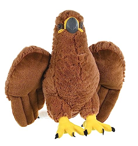 Wild Republic Cuddlekins Águila Dorada, Animales de Peluche, 30 cm, Regalo Recién Nacido, Peluches...