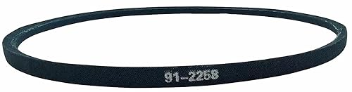 91-2258 Correa trapezoidal para cortacésped Toro 38"x35"