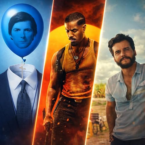 Nerdebate 538 - Os Melhores de 2025: Filmes e S&eacute;ries