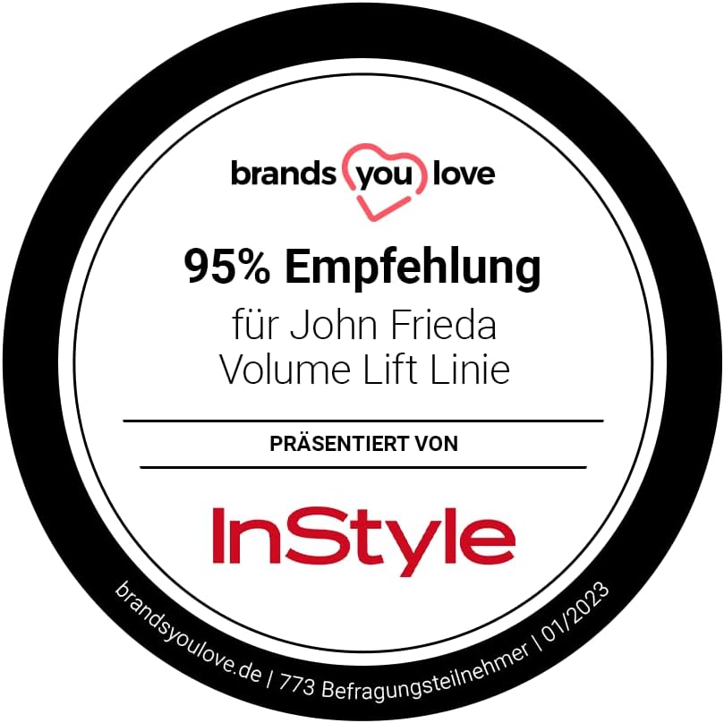 John Frieda Volume Lift lakier do włosów 250 ml do włosów delikatnych lub płaskich