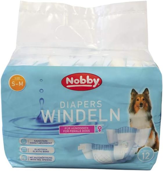 Nobby 57171 Nappies for ES