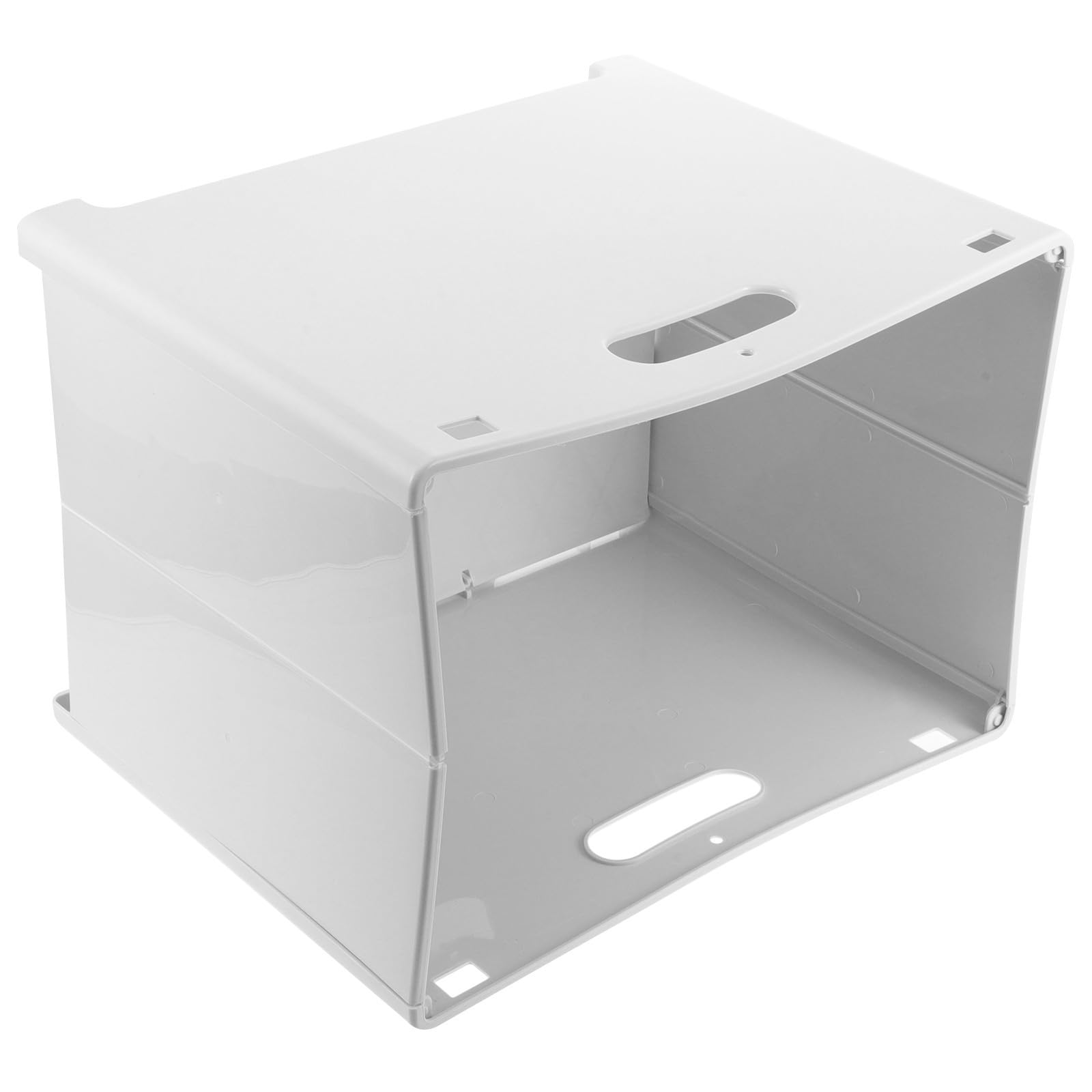 Cesto Porta Biancheria Sporca Pieghevole da Parete in Pp Leggero Grande Capacità per Bagno e Dormitorio Stile Semplice e Casual Stili multipli