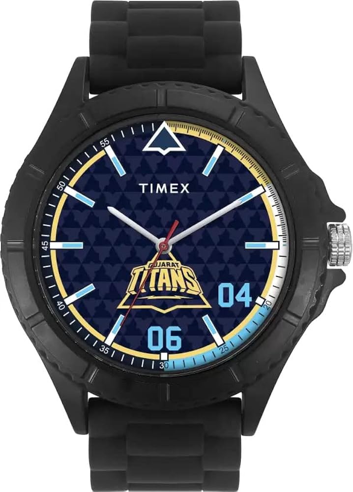 timex is a brand of titan