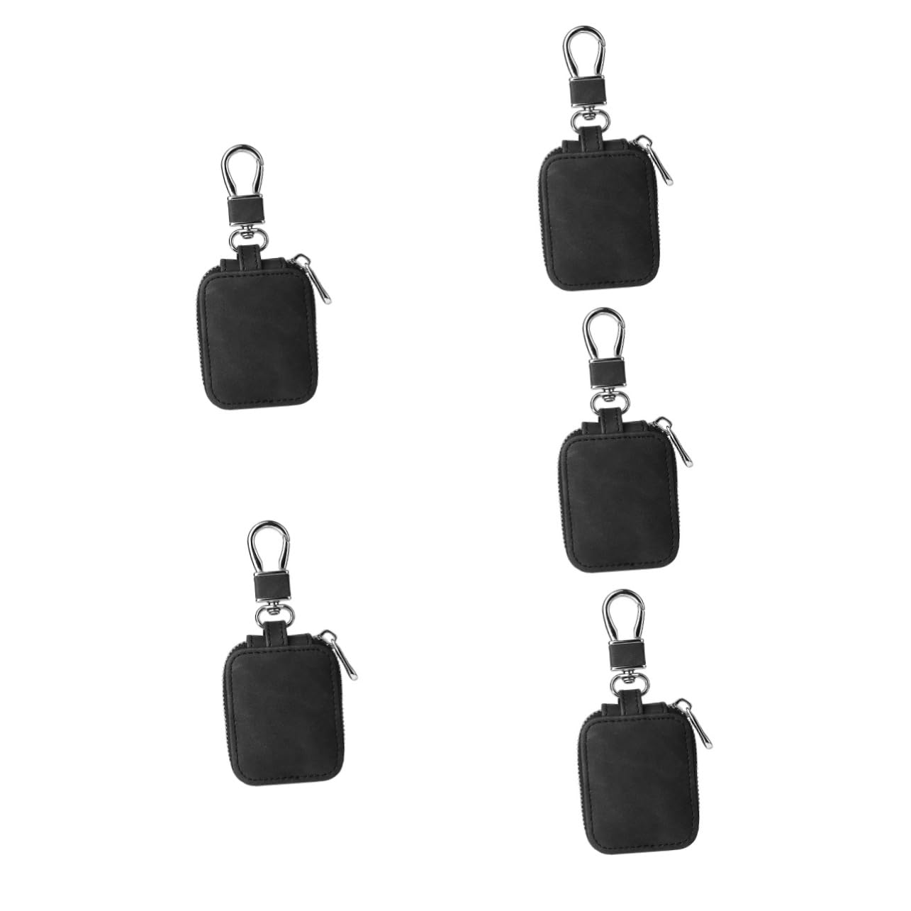 OSALADI 5piezas Funda De Protección para Auriculares Llave Estilo Clip Compatible Pro Diseño Portátil y Resistente Golpes Accesorio para Almacenamiento De Auriculares Inalámbricos