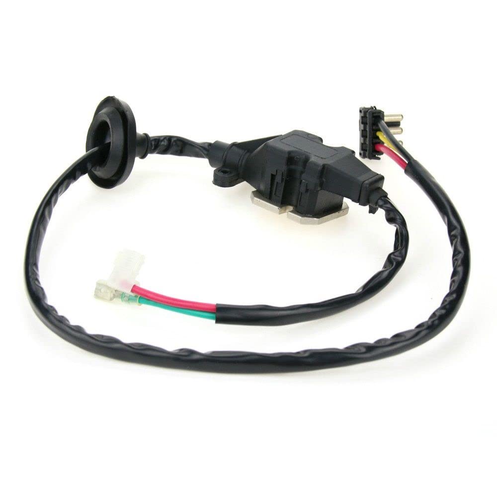 Rezystor regulatora silnika dmuchawy nagrzewnicy, dla W129 W124