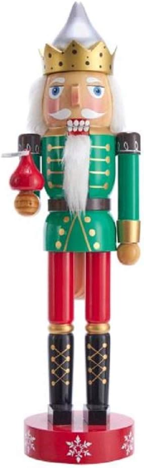 Kurt Adler 14-Inch Hershey™ Nutcracker