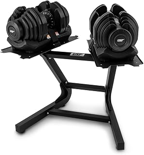 ADX403 2x40 Kg Ayarlanabilir Dambıl + Stand Set
