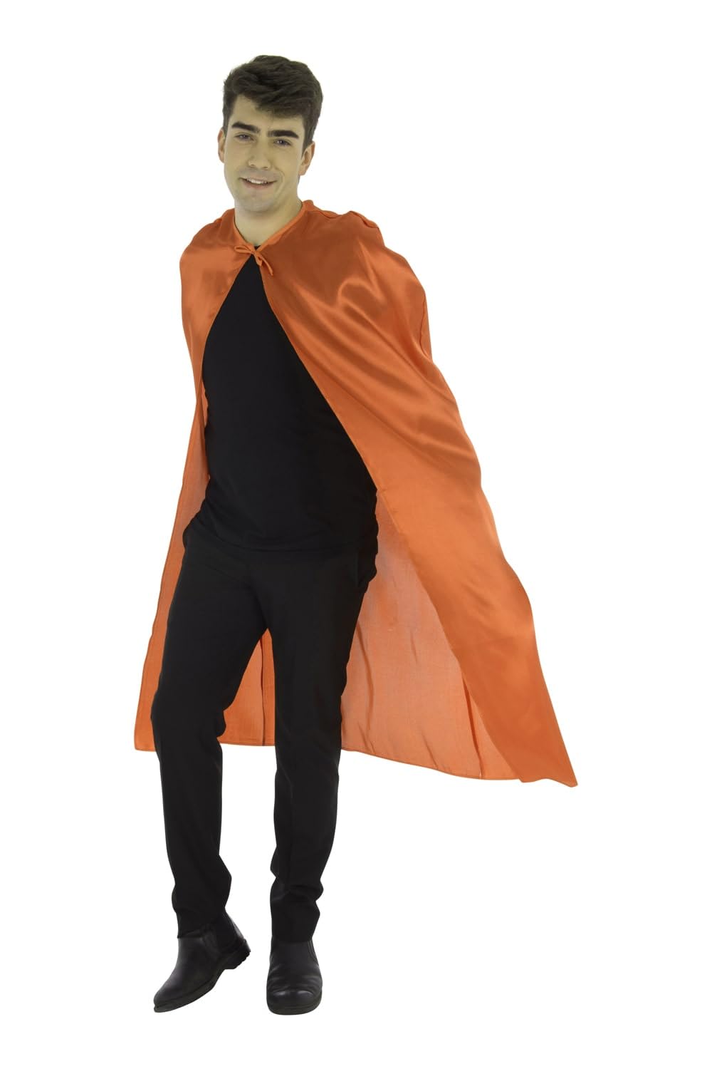 Zac's Alter Ego Fancy Dress Super Hero Cape Unisex Cloak Costume