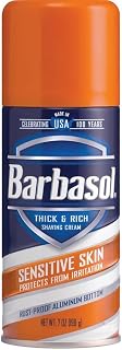 Perio Prod Barbasol Shave Cream 7 Oz