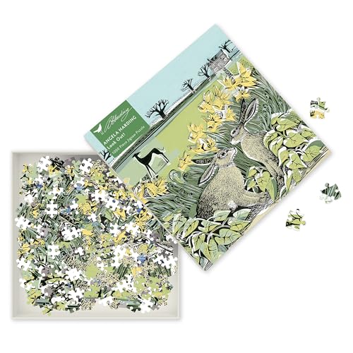 Adult Jigsaw Puzzle Angela Harding - Look Out!: 1000-Piece Jigsaw Puzzles