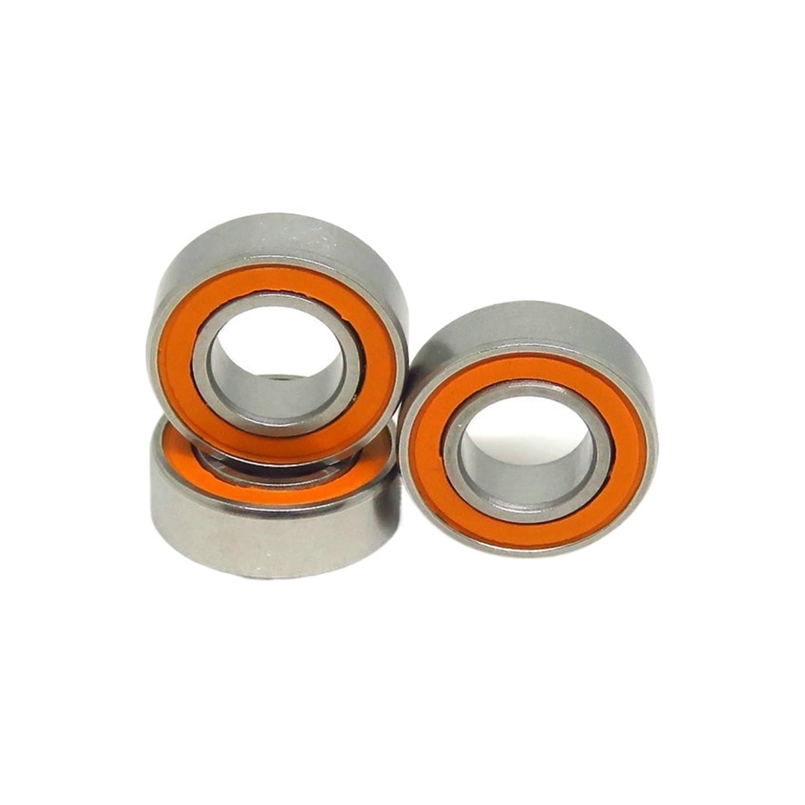 Roulement SMR126 2RS anti-friction en céramique et acier inoxydable