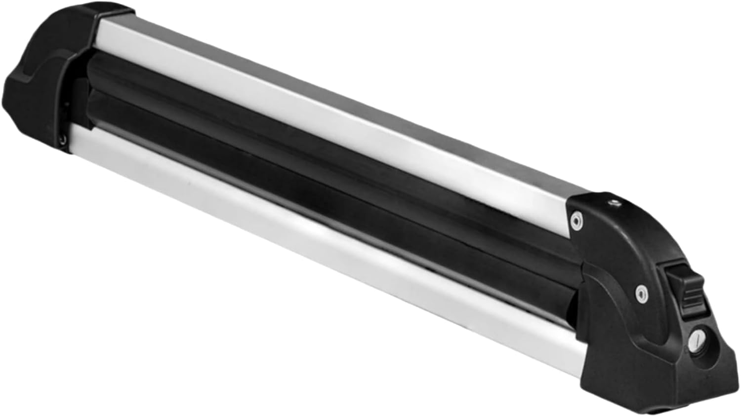 Ski Snowboard Roof Rack 31.7" Universal Ski Rack for Car Roof with Lock