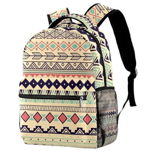 Sac de voyage décontracté style indien pour les cours et escapades des filles