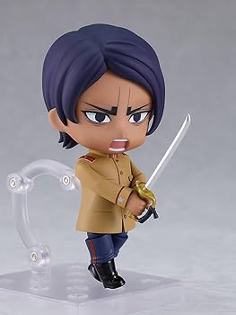 Amazon | ねんどろいど ゴールデンカムイ 鯉登少尉 ノンスケール