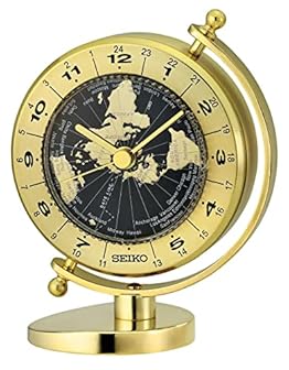Seiko World Desk Clocks