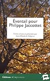  Eventail pour Philippe Jaccottet