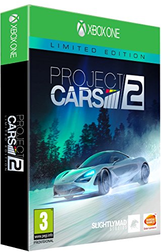 Project Cars 2 - Limited Edition – vue 2