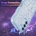 ZTOFERA for Samsung Galaxy S25 Plus 5G Case 6.7
