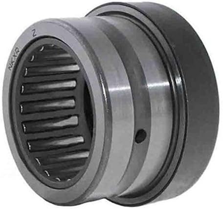 Needle Roller Bearings NKXR17Z Needle Roller Cylindrical Roller Thrust Ball Bearings with Cage 17x26x30x25mm NBX1725Z Combined Bearings NKXR17 Z Bearings