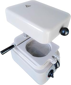 EustomA Vacuum Forming Molding Machine Vacuum Former Thermoforming White DV-1