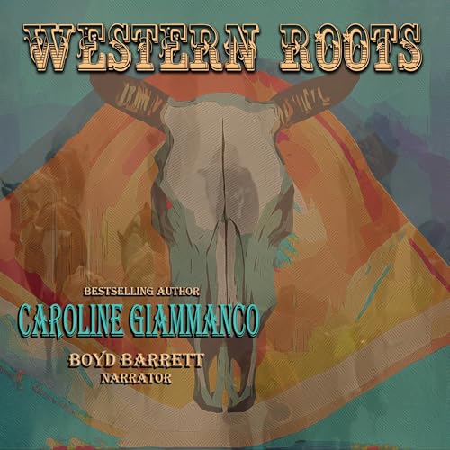 Western Roots by Caroline Giammanco episode artwork