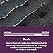 Beautyrest World Class Level Four Plush 15.25" Mattress - King Size - Durable Support, Pressure Relief, Cooling, Motion Separation; CertiPUR-US, 100 Night Sleep Trial and 10 Year Warranty