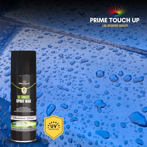Cera Spray Ultimate para Autos y Motos 13.75 FL OZ miniatura 2