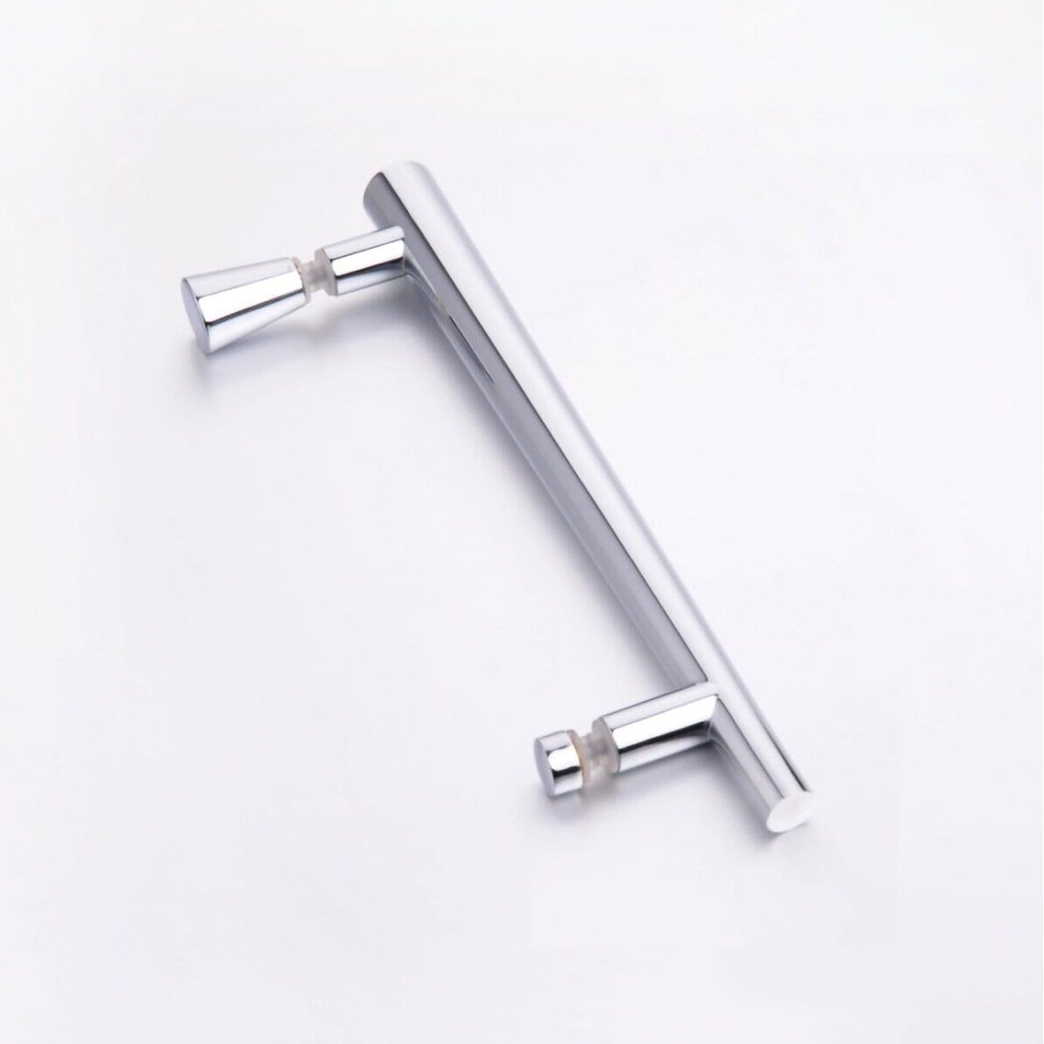 Nes Home Rounded Shower Enclosure Stainless Steel Door Handle
