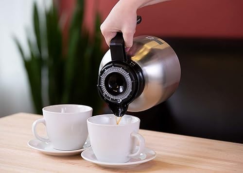 Miniatura 10 de Service Ideas BNP19BL - Jarra Brew N' Pour (1.9L)