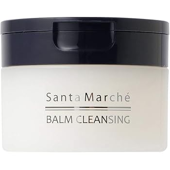 Amazon サンタマルシェ バームクレンジング サンタマルシェ クレンジングオイル 通販