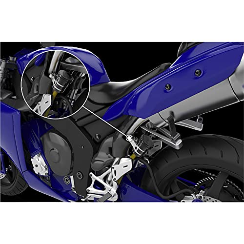 Bouchon Vidange Huile M20x2.5 Aluminium Anodisé Vert - Compatible Kawasaki Z900