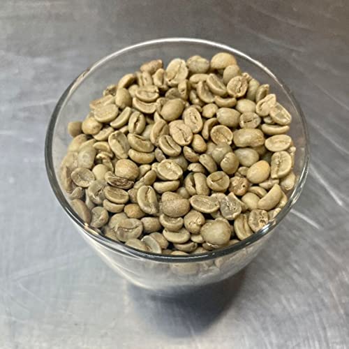 All Day Gourmet Raw Unroasted Coffee Beans - Specialty Grade, 5 Pounds, Ideal For Home Roasting, Green Coffee Beans (Honduras) #TOP4