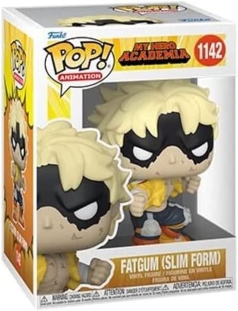 Funko POP Animation: My Hero Academia - Fat Gum