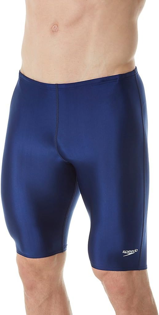 SpeedoMen's Swimsuit Jammer ProLT Solid