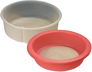 Disp Tank Strainer, 10-5/8In, 2.8gal, PK20