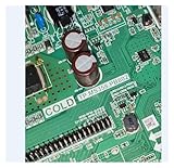 Forte anti-interférence : le module anti-interférence électromagnétique intégré protège efficacement les interférences du signal environnant et évite les problèmes tels que le bruit de flocon de neige dans l'image.