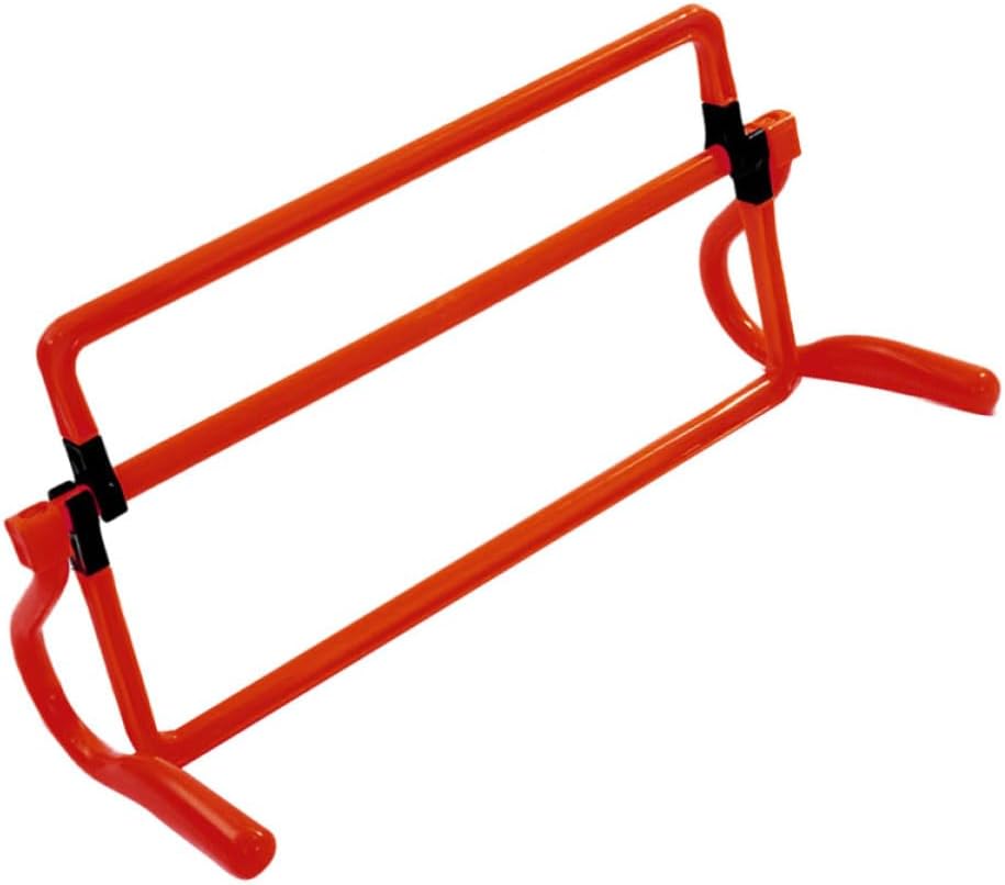 Adjustable Soccer Training Hurdles for Athletes Removable Football Training Equipment with Pp Material for Core Strength Exercises and Enhanced Jumping in Track and Outdoor Sports