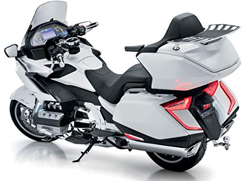 Kuryakyn 6578 Air Management Motorcycle Accessory: Upper Air Deflectors For 2018-20 Honda Gold Wing Motorcycles, Dark Smoke Tint, 1 Pair #TOP2