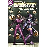Birds of Prey (1999-2009) #73
