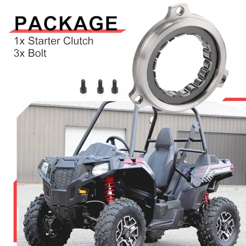 Image of Starter Clutch One Way Bearing Sprag for Polaris Sportsman ACE Ranger RZR General 325 450 570 900 1000 PRO XD 2013-2024 1204884 1204184