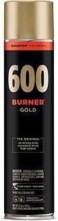 BURNER 600ml gold