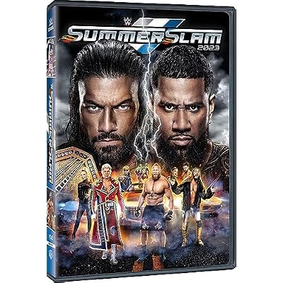 WWE: SummerSlam 2023