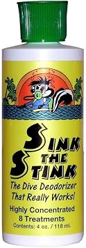Trident Sink The Stink Wetsuits Deodorizer