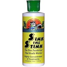 Trident Sink The Stink Wetsuits Deodorizer