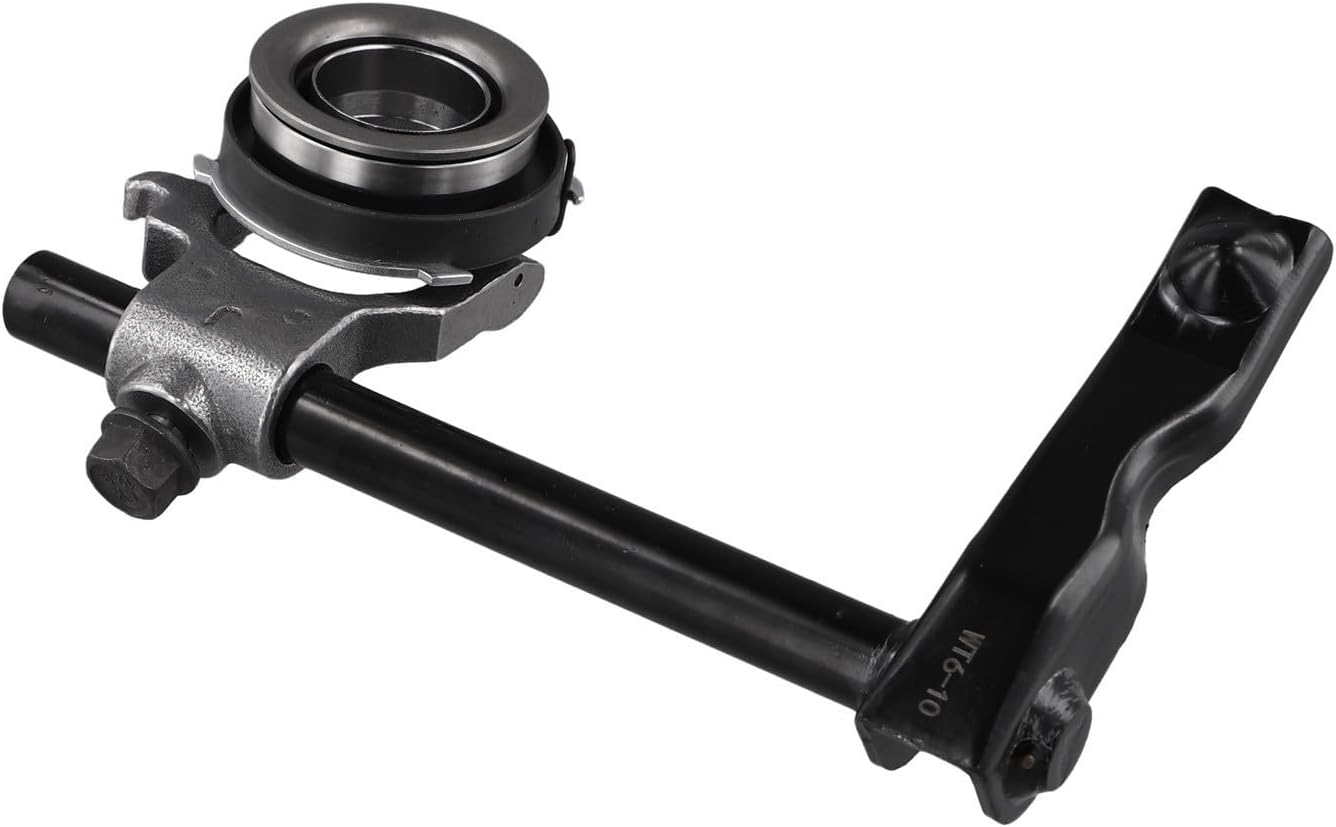 Clutch Release Fork For Kia For Picanto 2020-On For Rio 2011-2020, Metal Replacement Part 41430-02700, Wear-Resistant Black Switch Control Component For Interior Repair