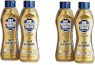 Bar Keeper's Friend Value 2-Pack Liquid Cleanser (2)