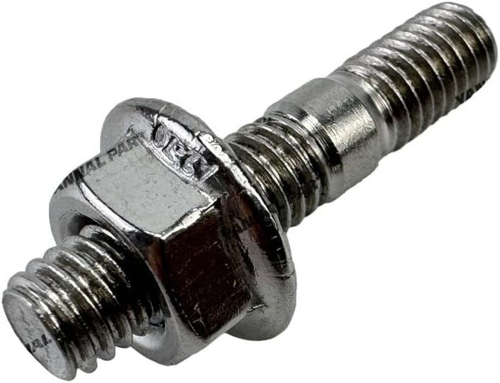 8 PC 012109235 Exhaust Stud Suitable for Perkins 404D-22 Engine Part