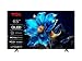 65P79K - TV 65 Pollici, Smart TV, DVB-T2, H.265, Wi-Fi, Classe energetica F